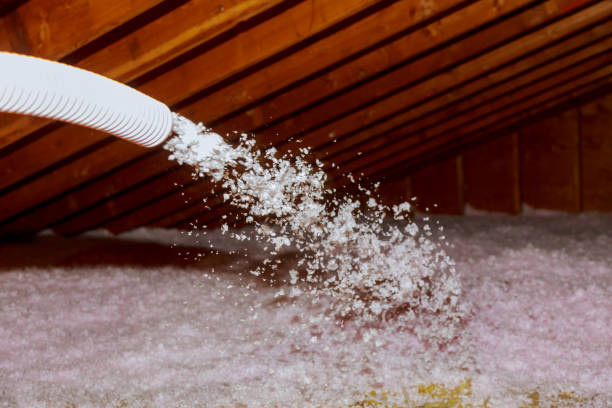 Types of Insulation We Offer in MI